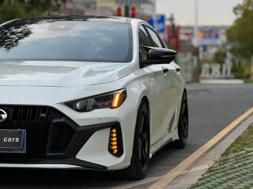 GAC Motor Shadow Leopard — фото 3
