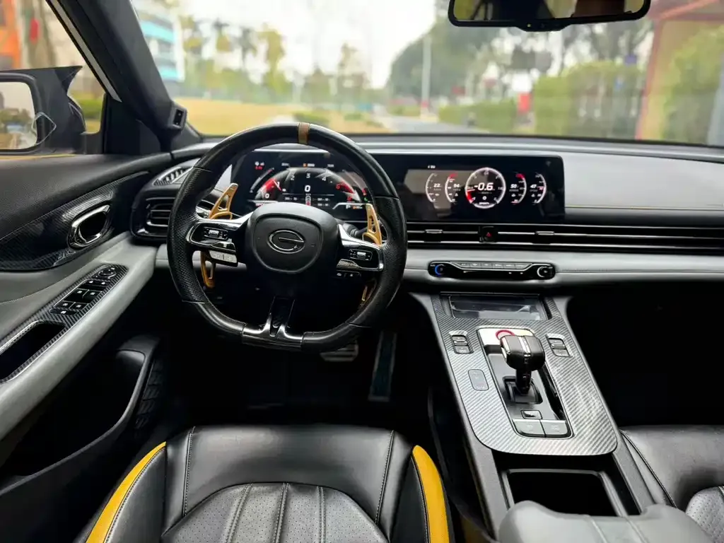 GAC Motor Shadow Leopard — фото 6