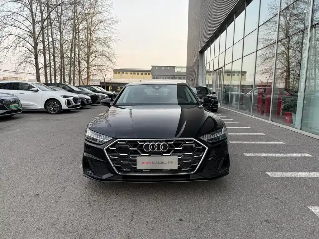 Audi A7 — фото 10
