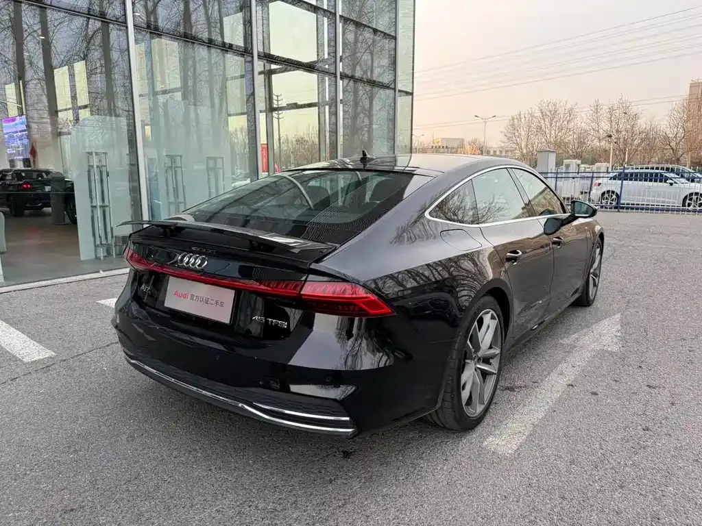 Audi A7 — фото 6