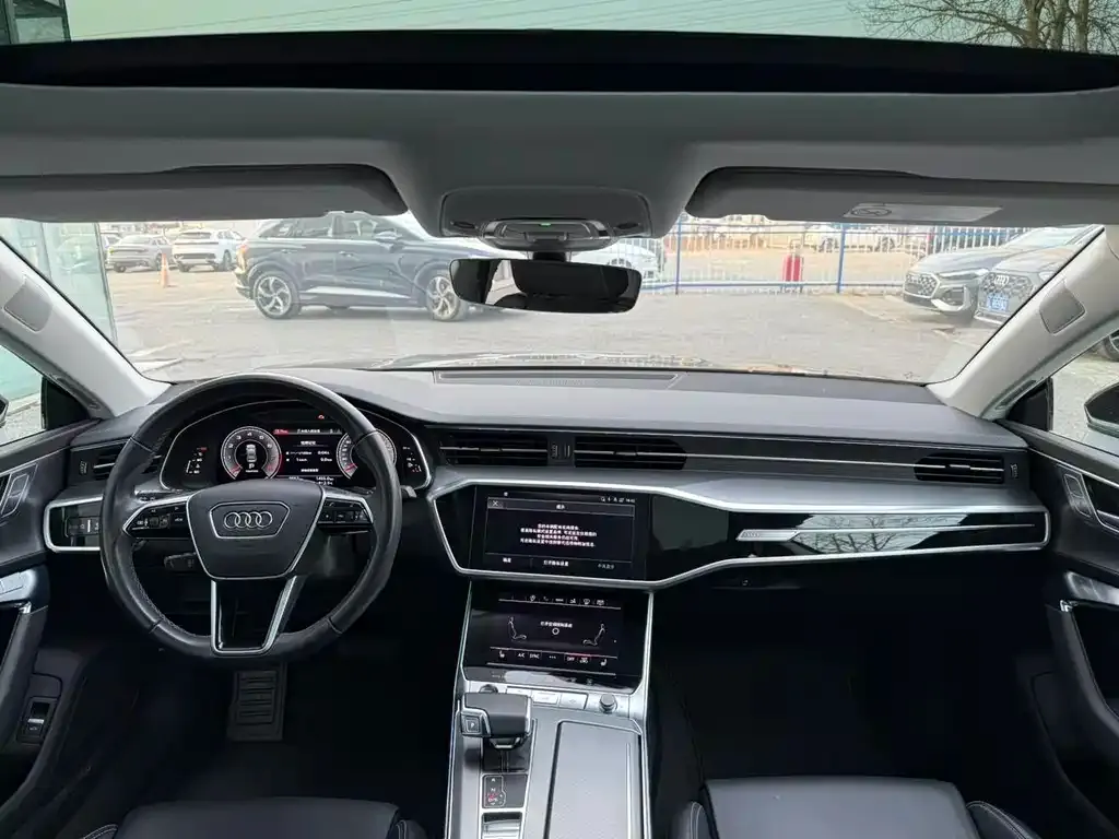 Audi A7 — фото 4