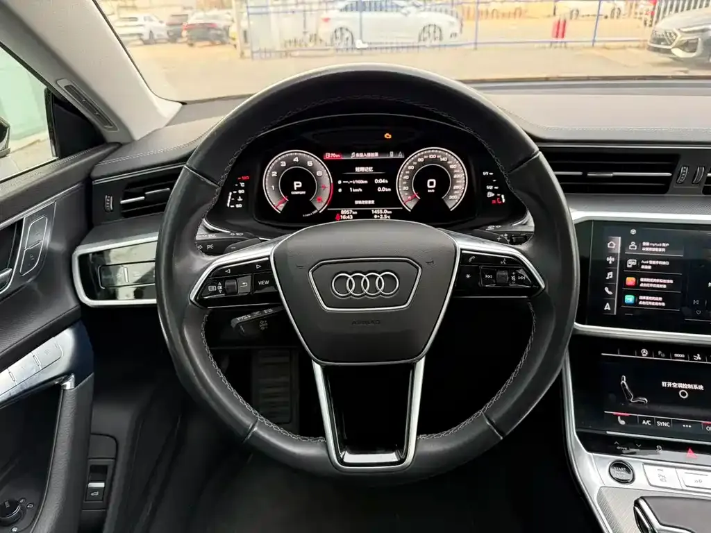 Audi A7 — фото 5