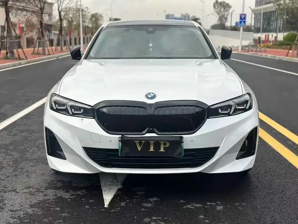 BMW i3 — фото 3