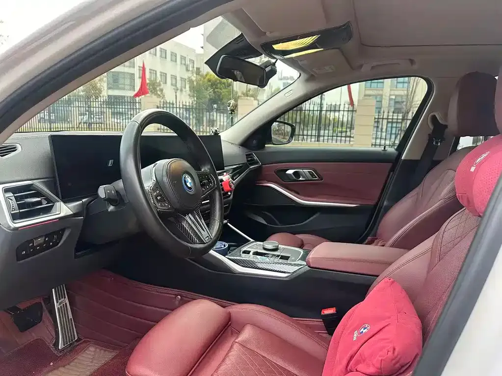 BMW i3 — фото 5