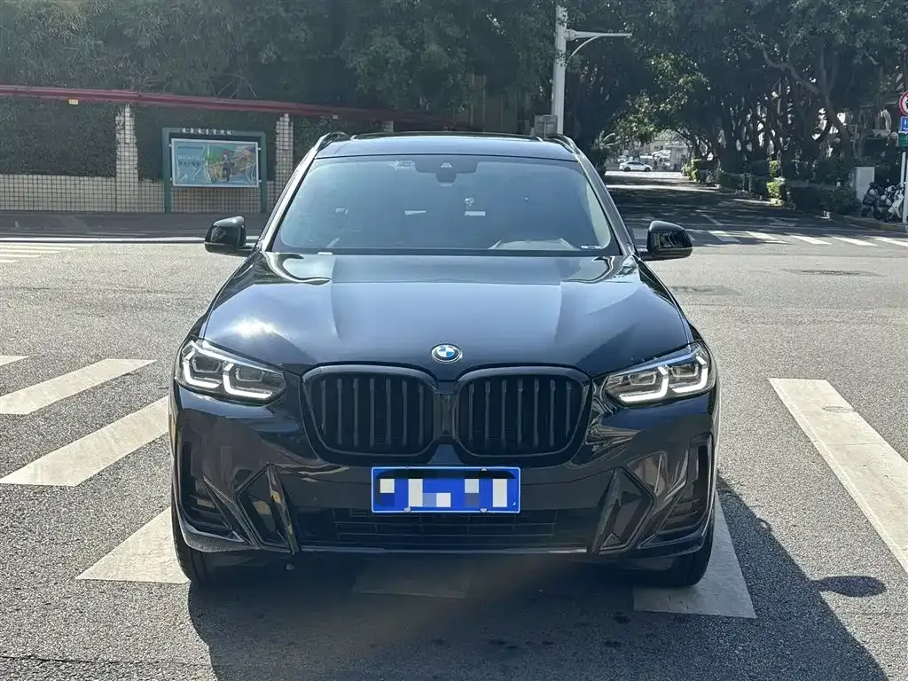 BMW X3 — фото 1