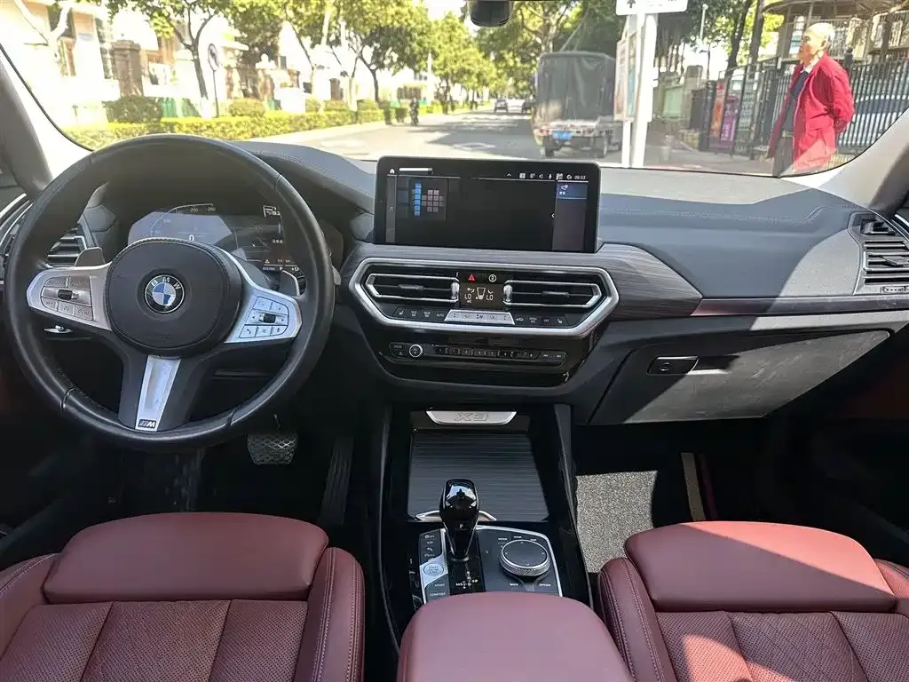 BMW X3 — фото 2