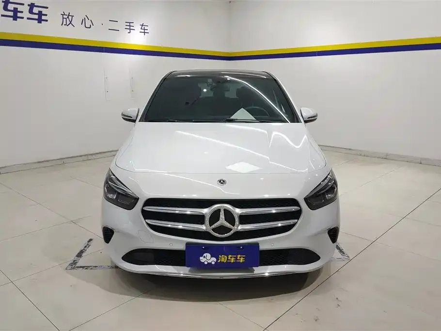 Mercedes-Benz B-Class — фото 10