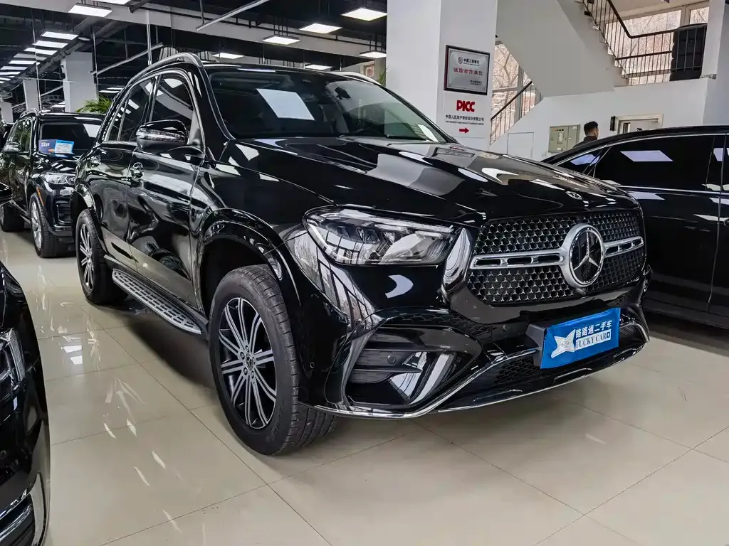 Mercedes-Benz GLE — фото 2