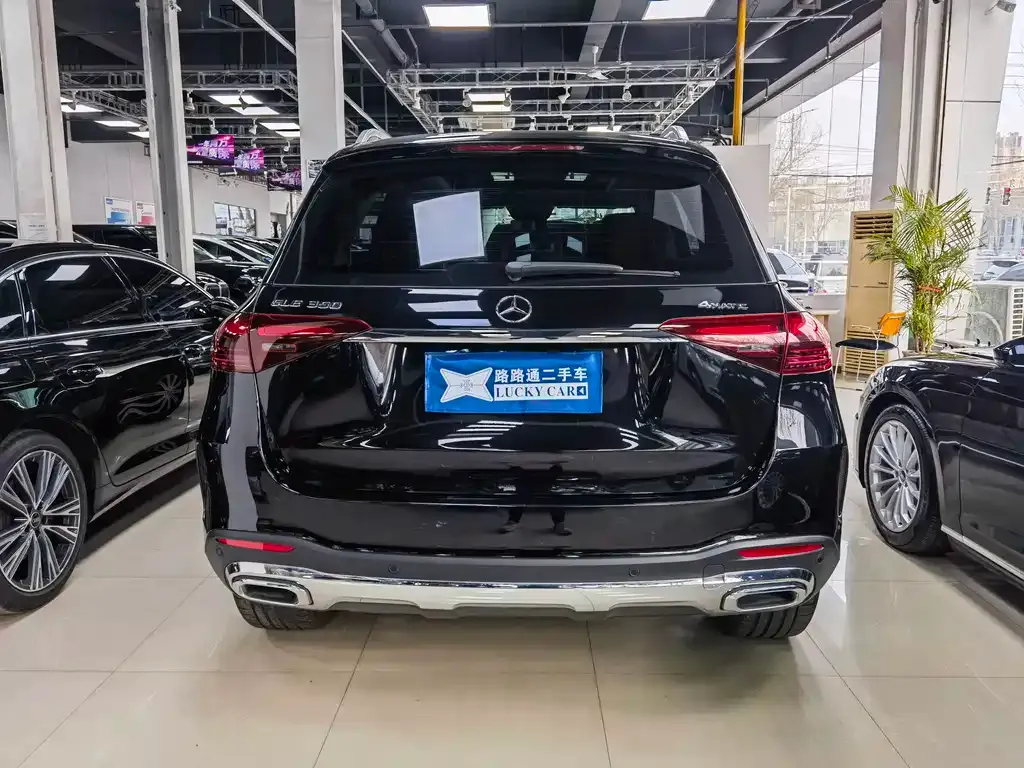 Mercedes-Benz GLE — фото 3