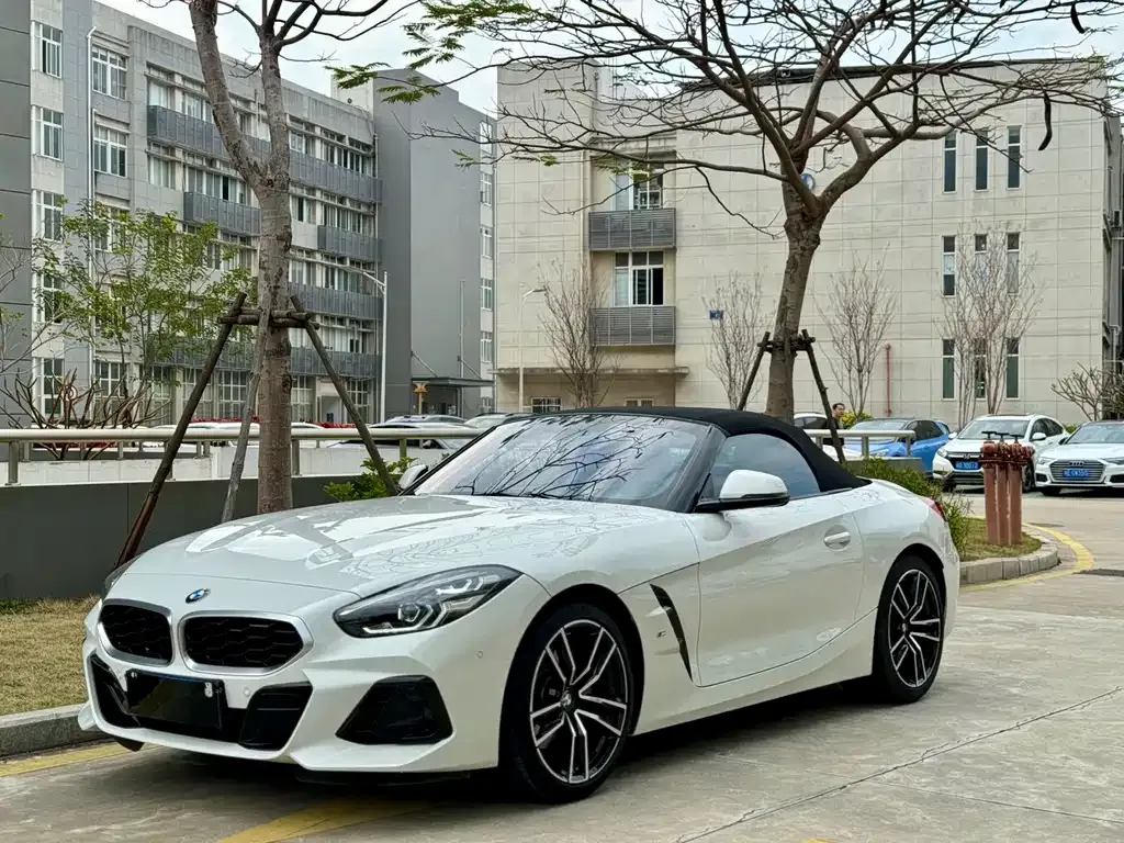 BMW Z4 — фото 1