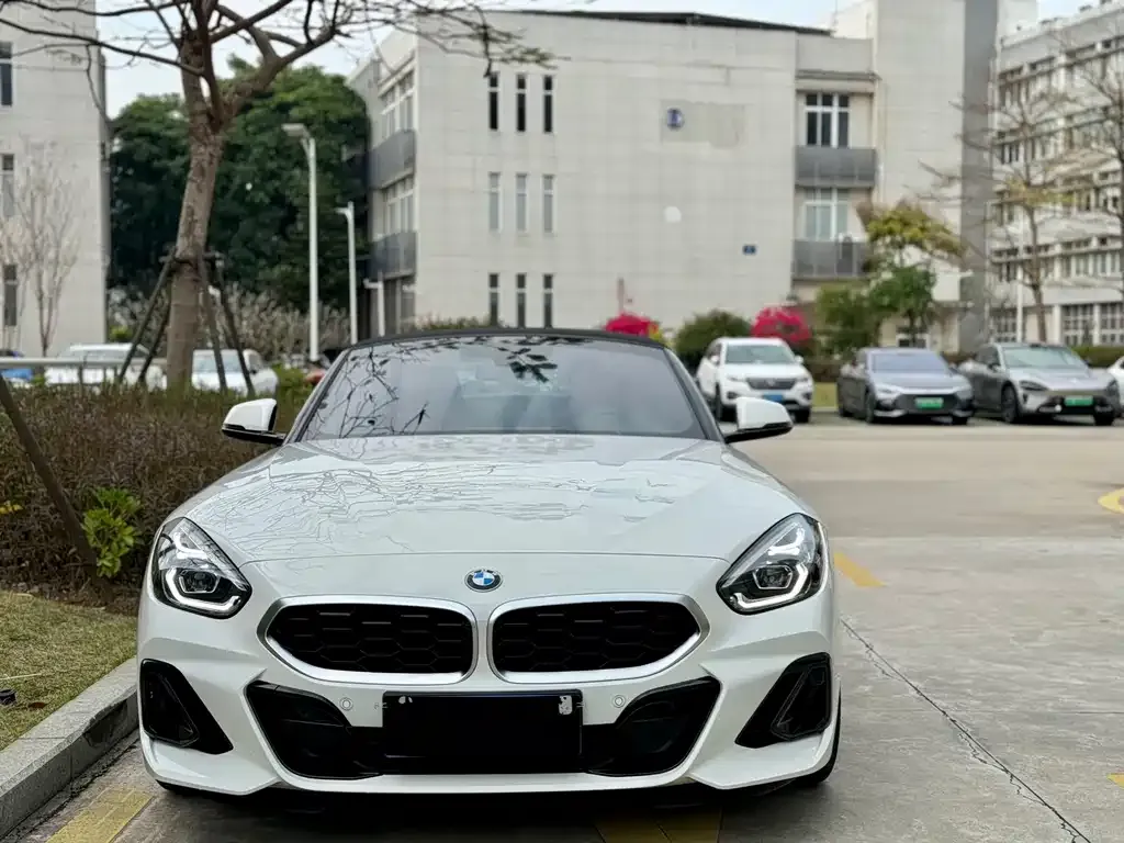 BMW Z4 — фото 3