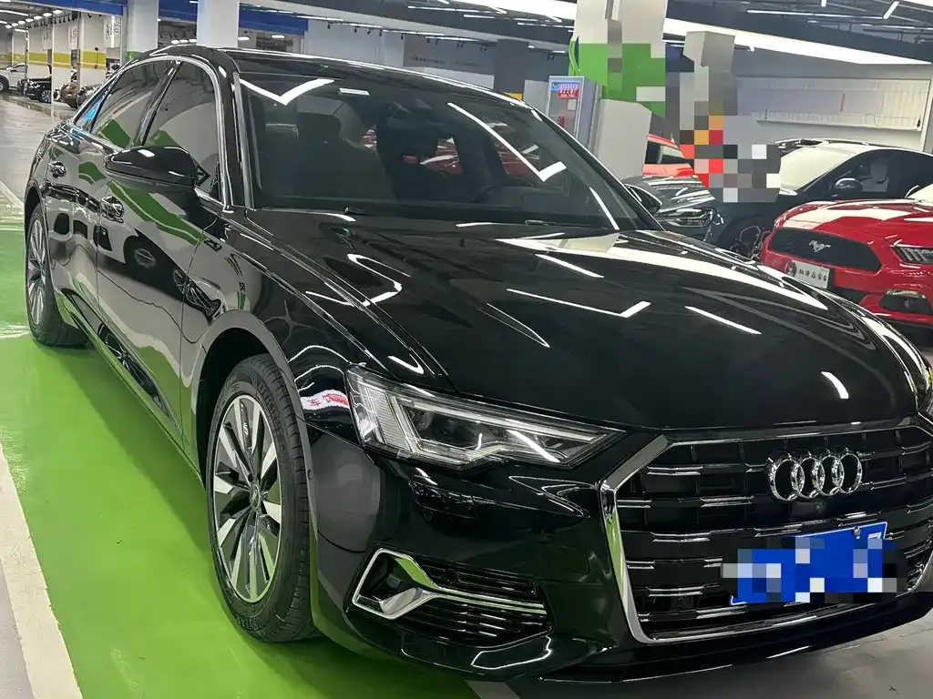 Audi A6L — фото 7