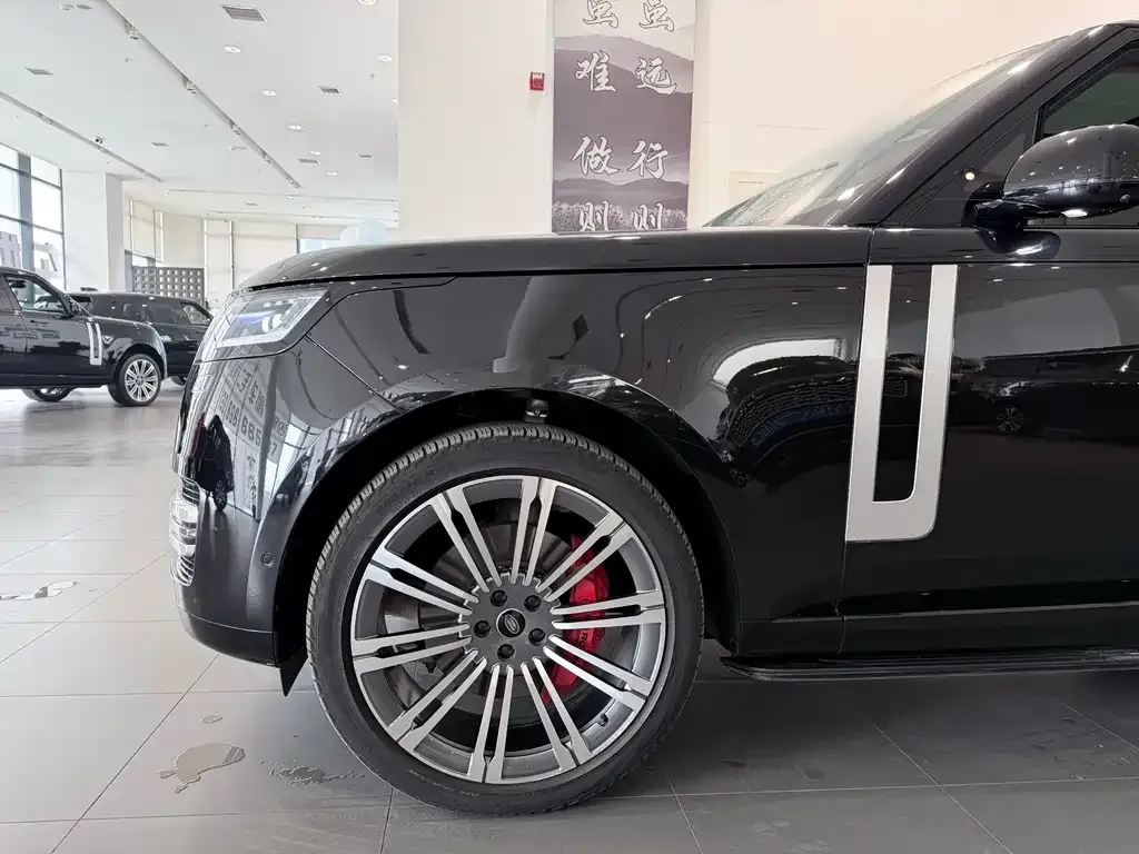 Land Rover Range Rover — фото 10