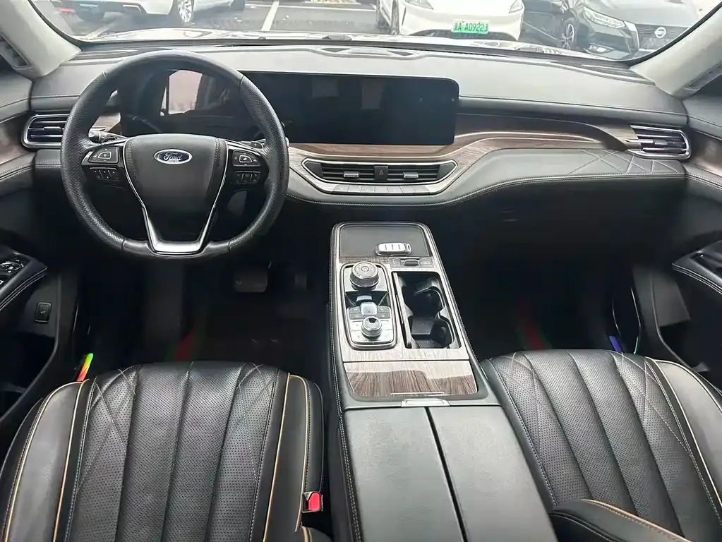 Ford Territory — фото 3