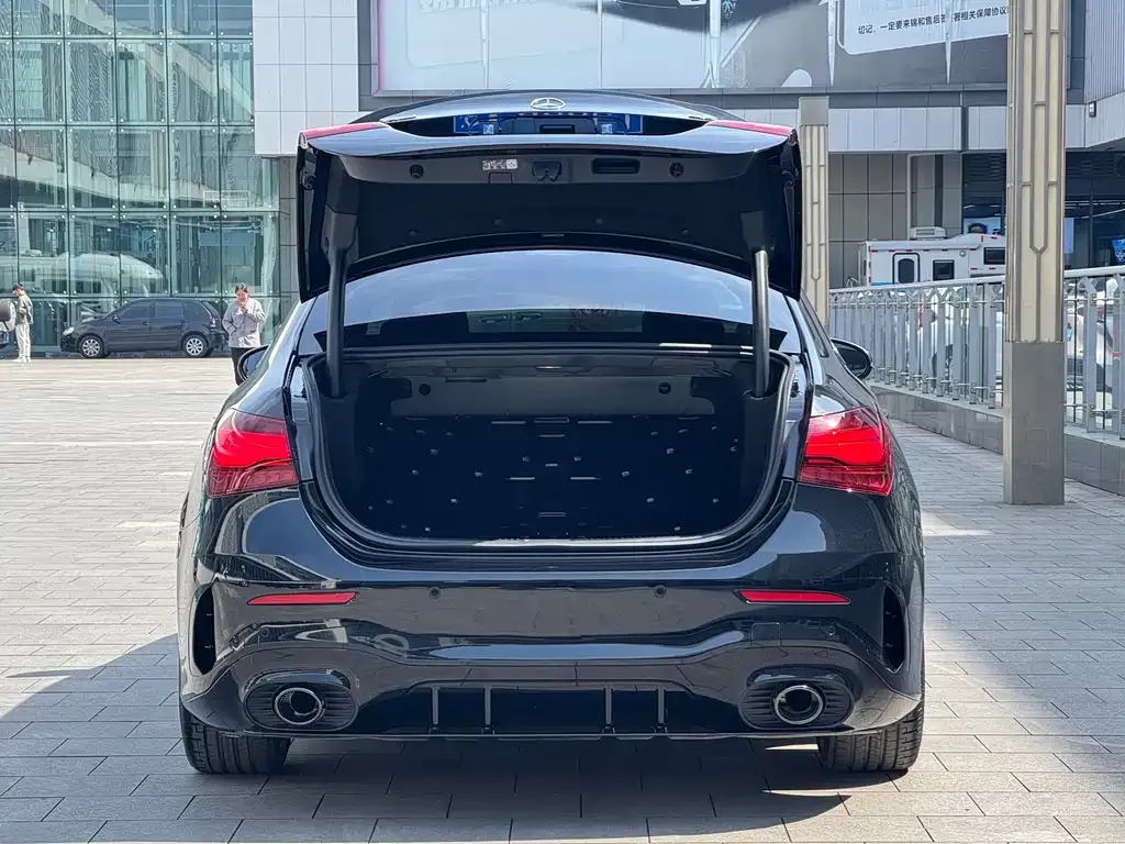 Mercedes-Benz A-Class AMG — фото 9