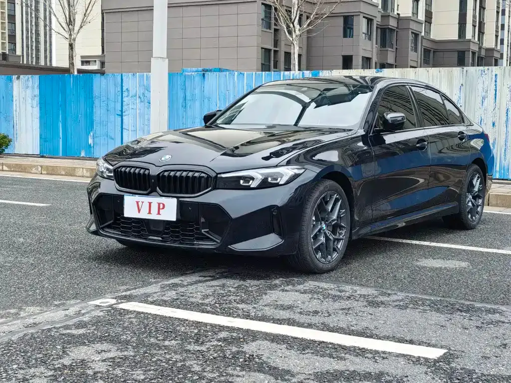BMW 3 Series — фото 1