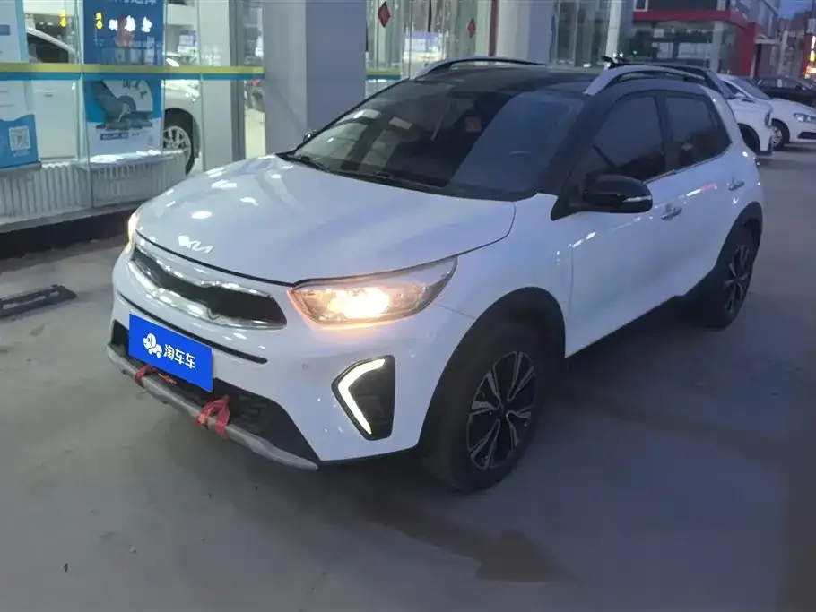 Kia KX1 — фото 1