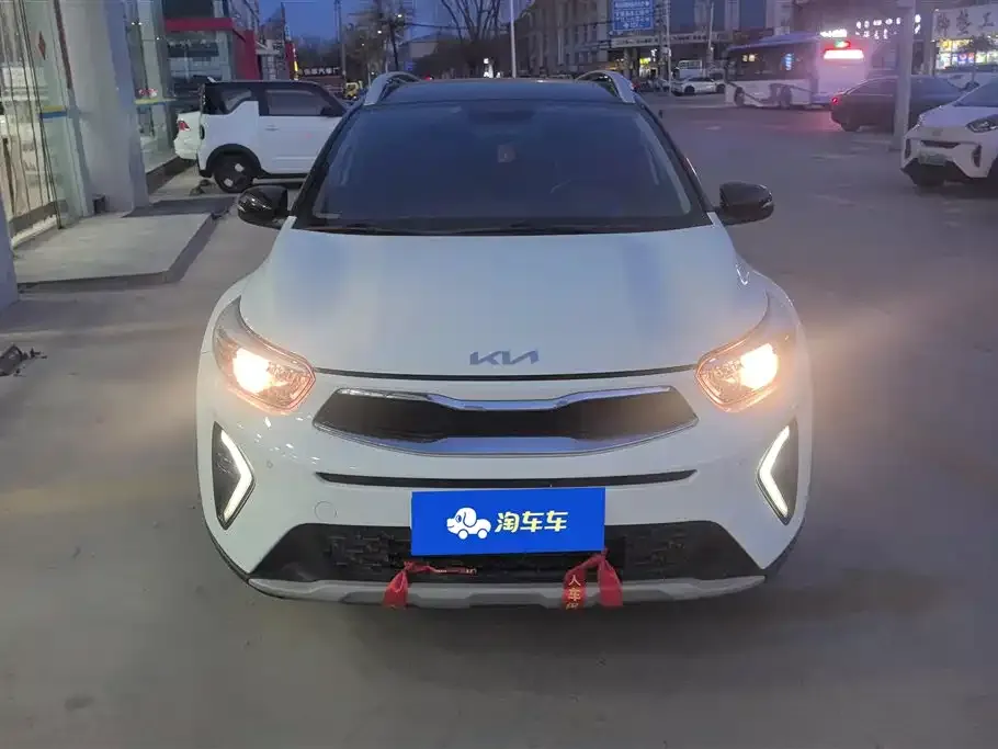 Kia KX1 — фото 6