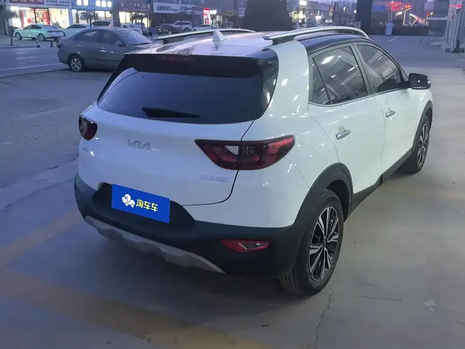 Kia KX1 — фото 9
