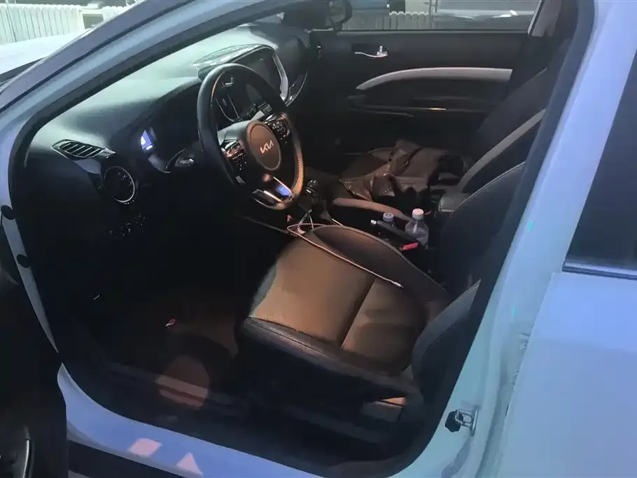 Kia KX1 — фото 2