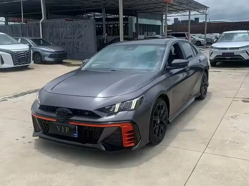 GAC Motor Shadow Leopard — фото 1