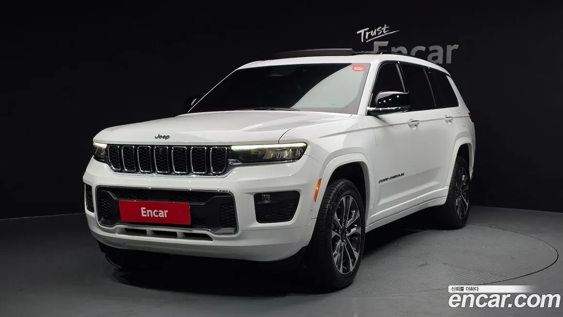 Jeep Cherokee — фото 1