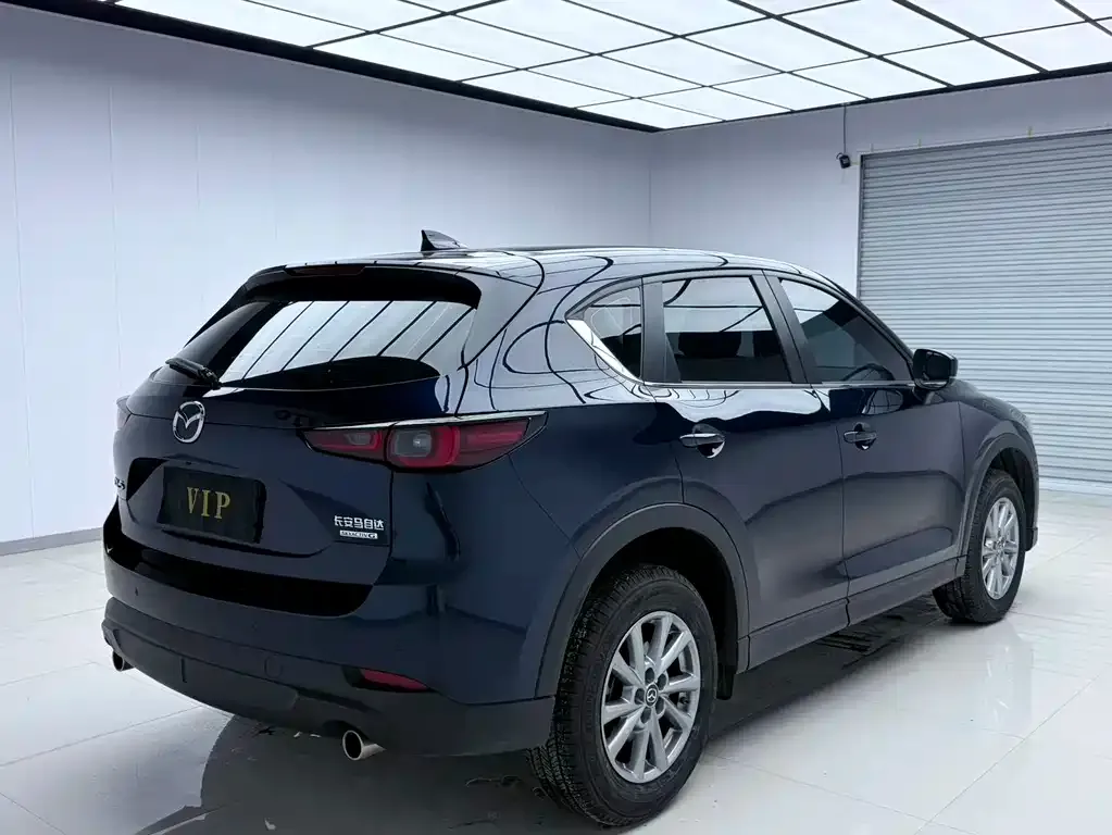 Mazda CX-5 — фото 3