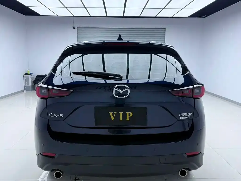 Mazda CX-5 — фото 6