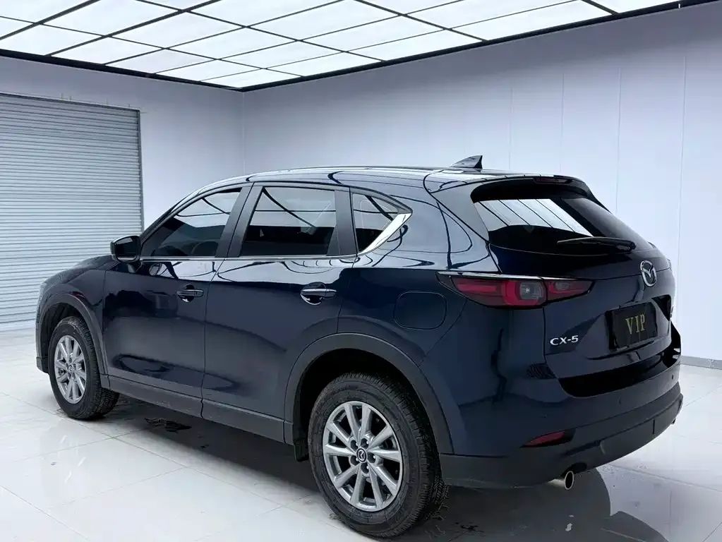 Mazda CX-5 — фото 8