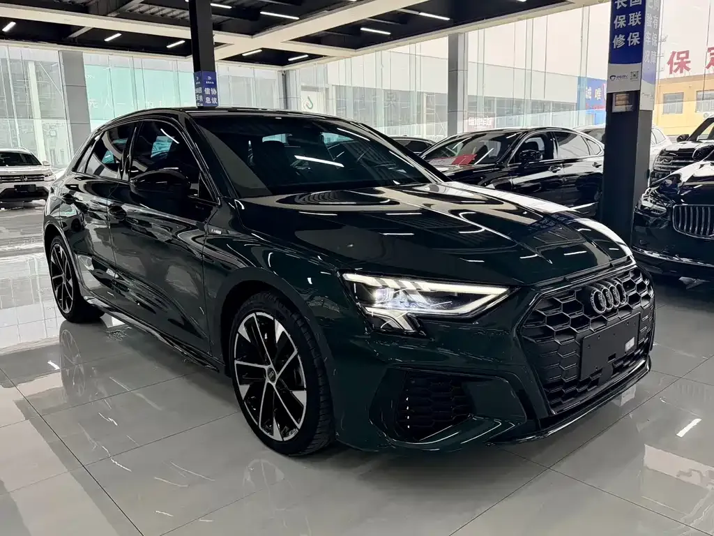 Audi A3 — фото 5