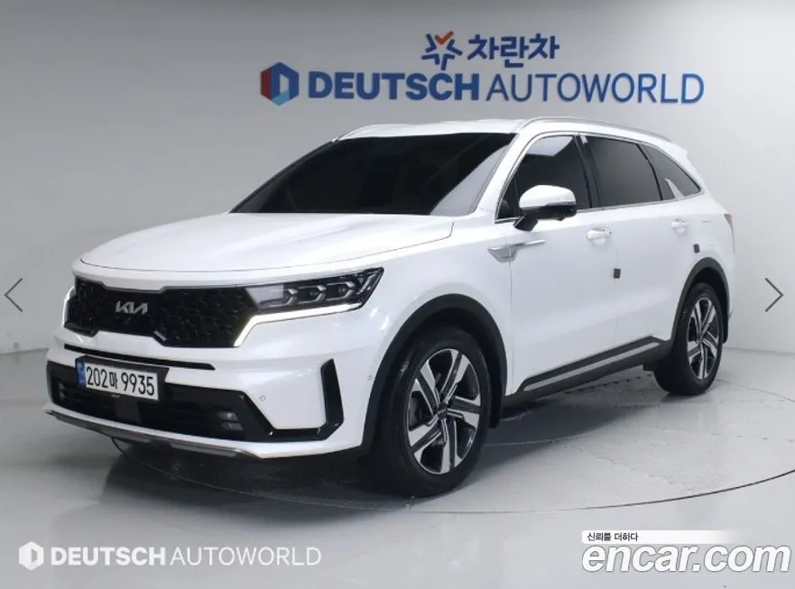 Kia Sorento — фото 1