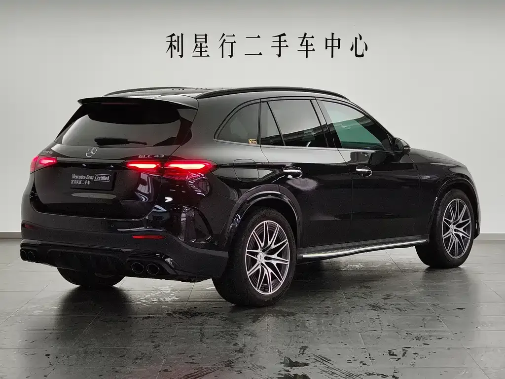 Mercedes-Benz GLC AMG — фото 2