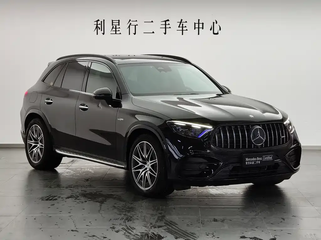 Mercedes-Benz GLC AMG — фото 3