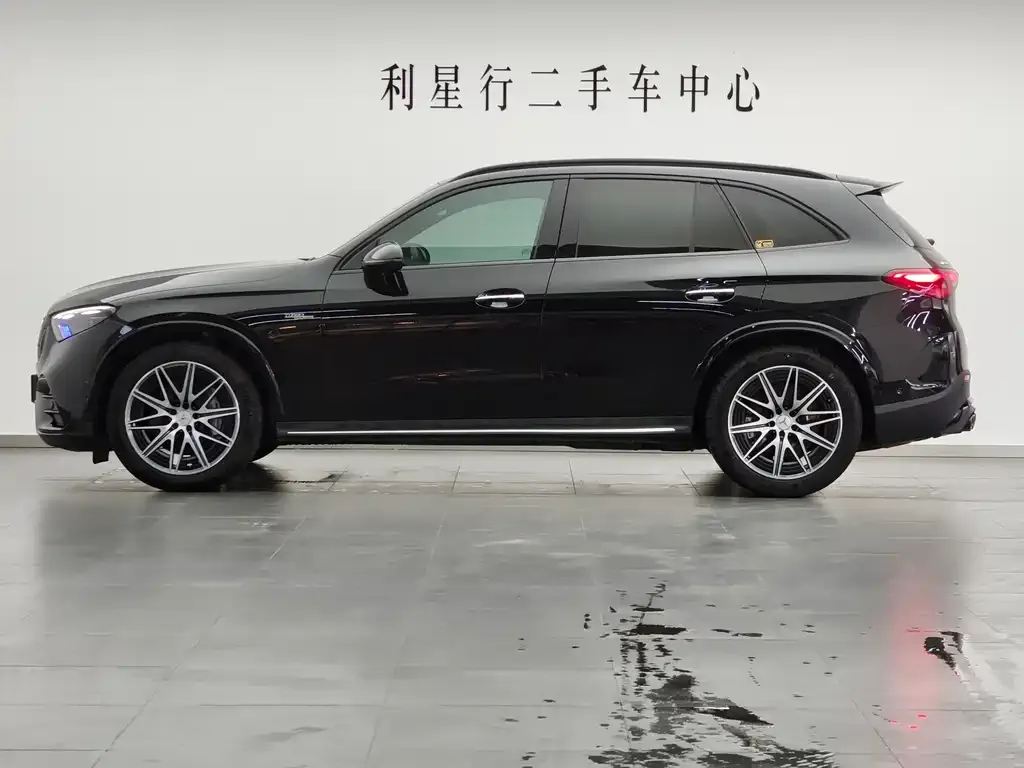 Mercedes-Benz GLC AMG — фото 5