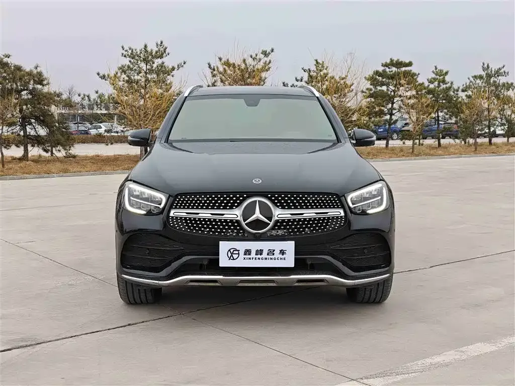 Mercedes-Benz GLC — фото 2