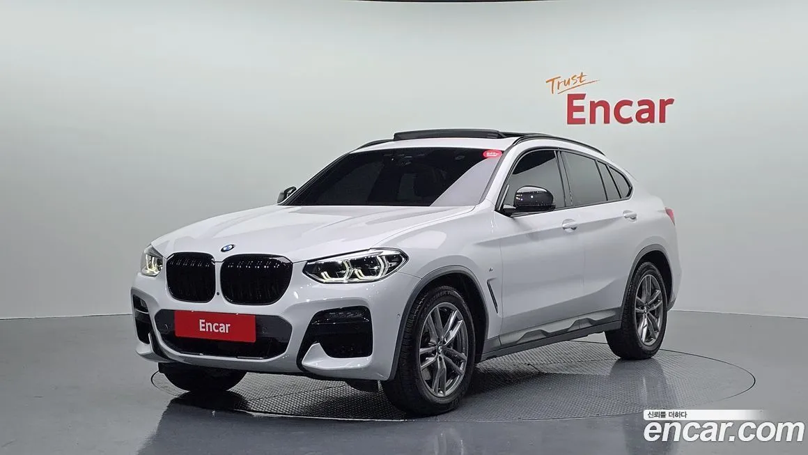 BMW X4 — фото 1