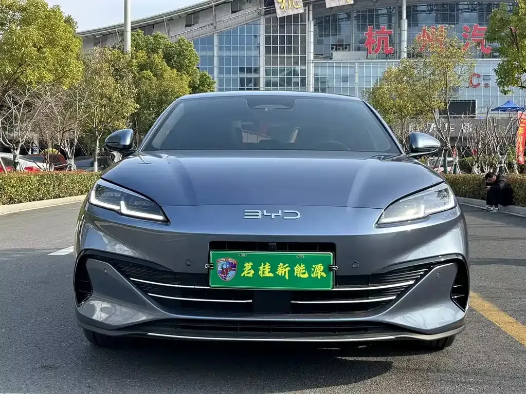 BYD Seal 06 — фото 6
