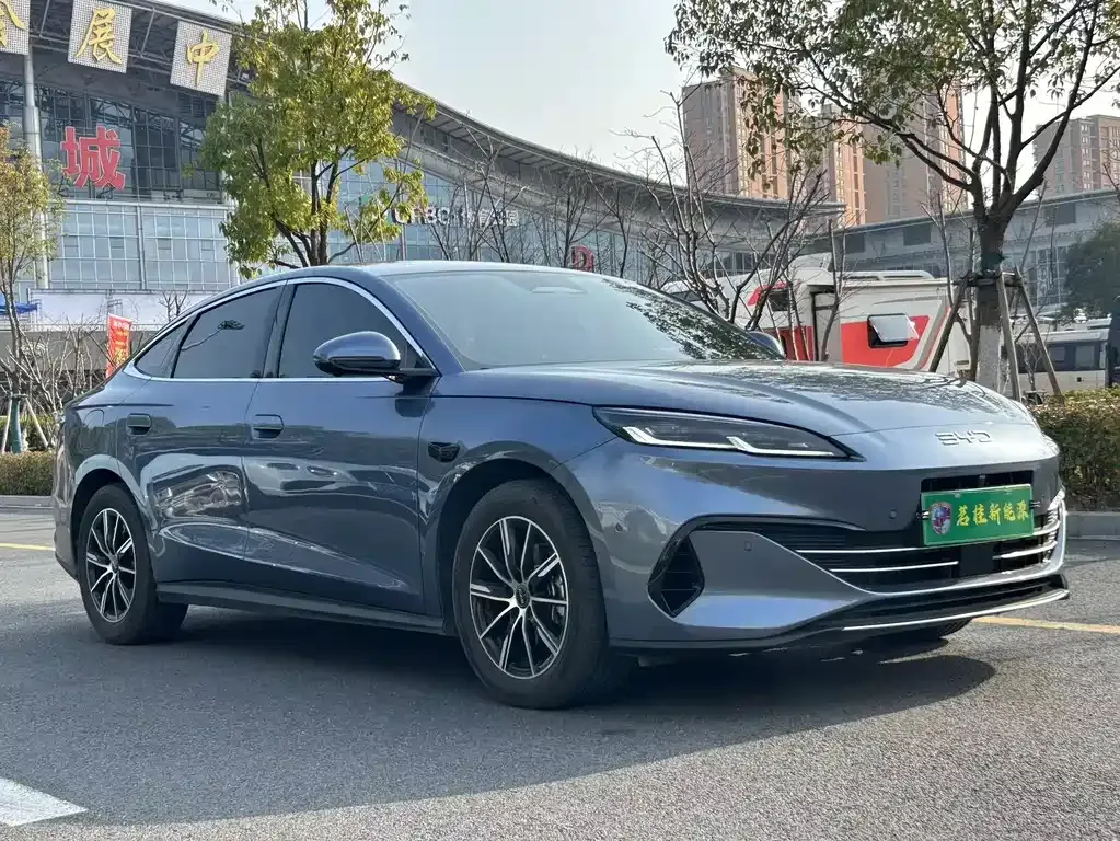 BYD Seal 06 — фото 8