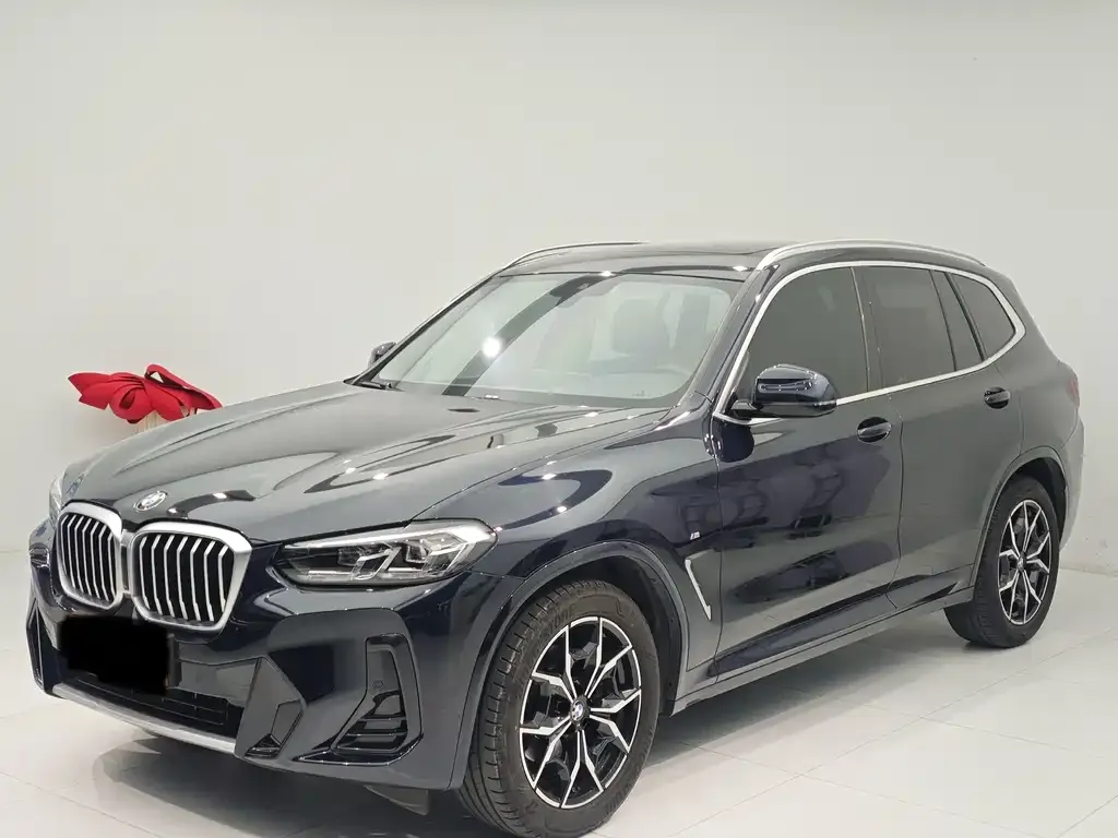 BMW X3 — фото 1