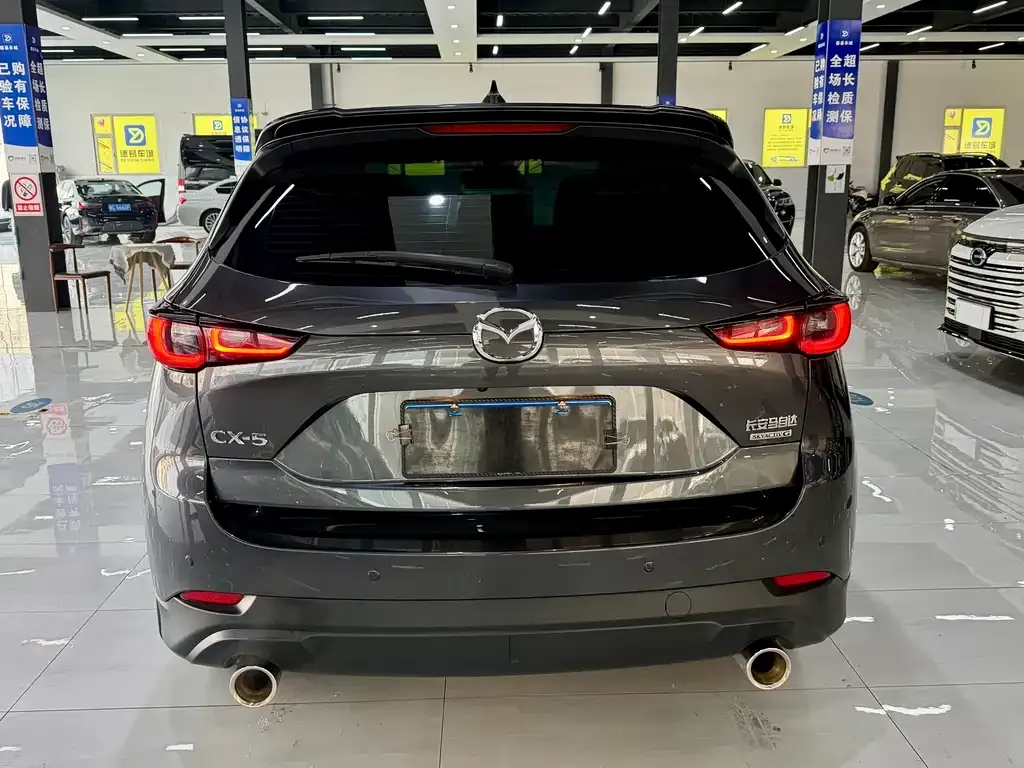 Mazda CX-5 — фото 4