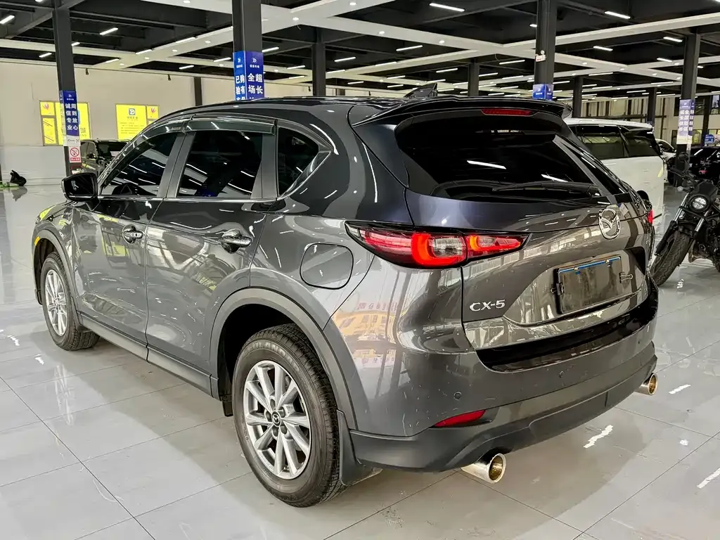 Mazda CX-5 — фото 6