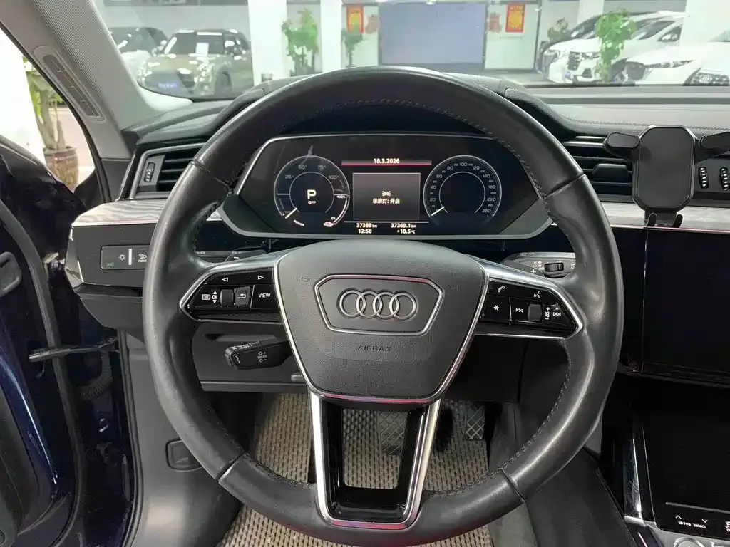 Audi e-tron (Import) — фото 4