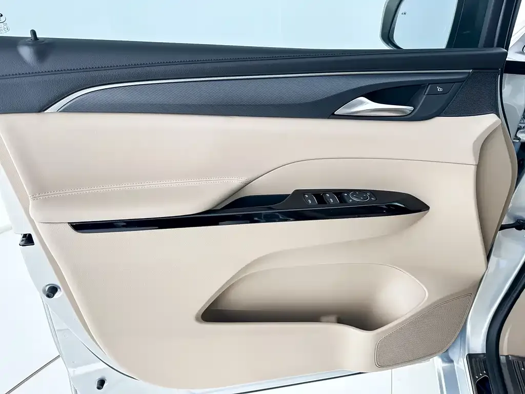 Buick GL8 Hybrid — фото 6