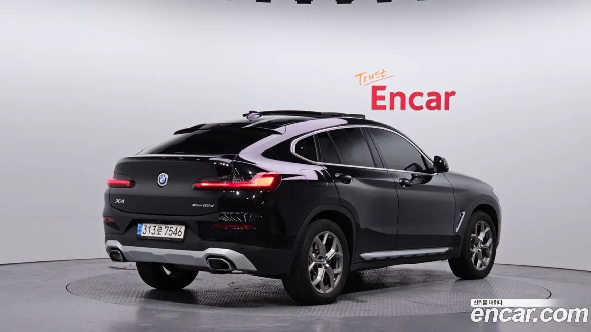 BMW X4 — фото 2
