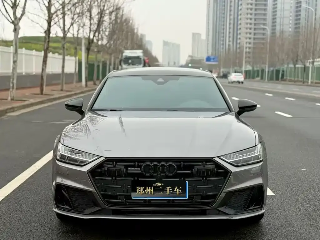 Audi A7L — фото 3