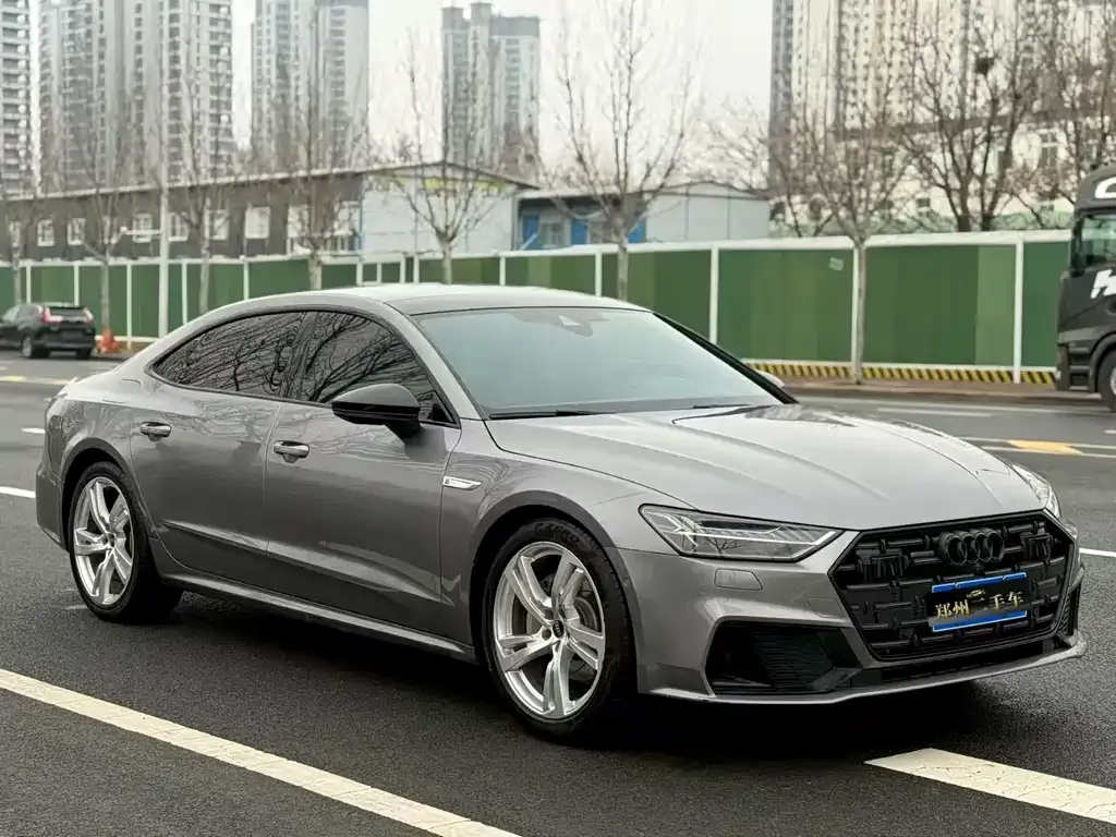 Audi A7L — фото 4