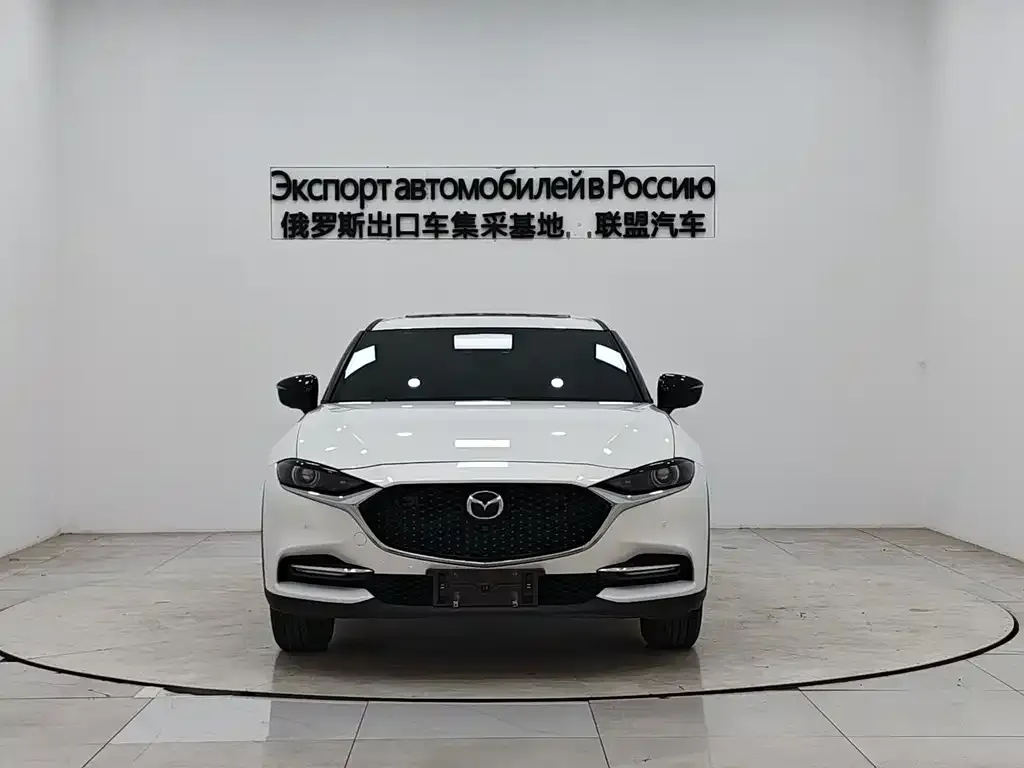 Mazda CX-4 — фото 2