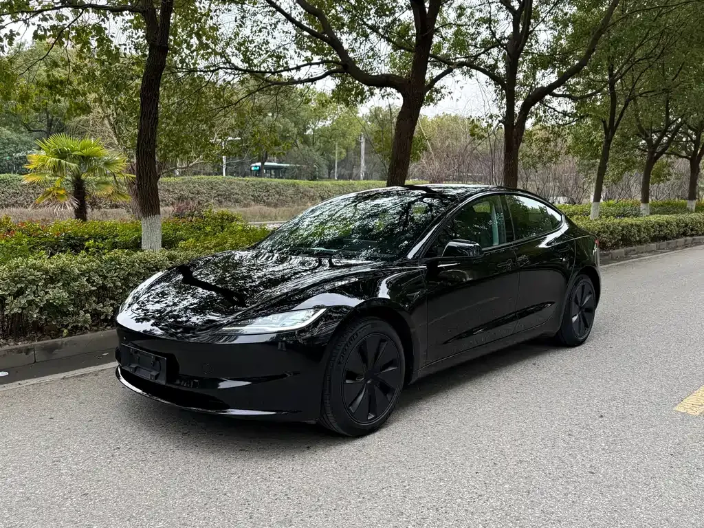 Tesla Model 3 — фото 1