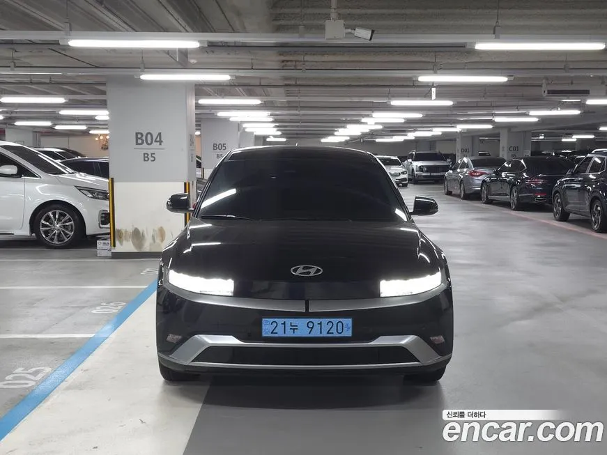 Hyundai Ioniq5 — фото 3