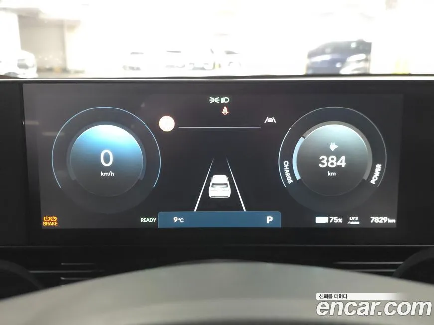 Hyundai Ioniq5 — фото 10